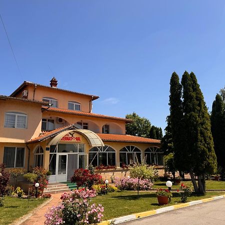 Motel International ベルコヴィツァ エクステリア 写真