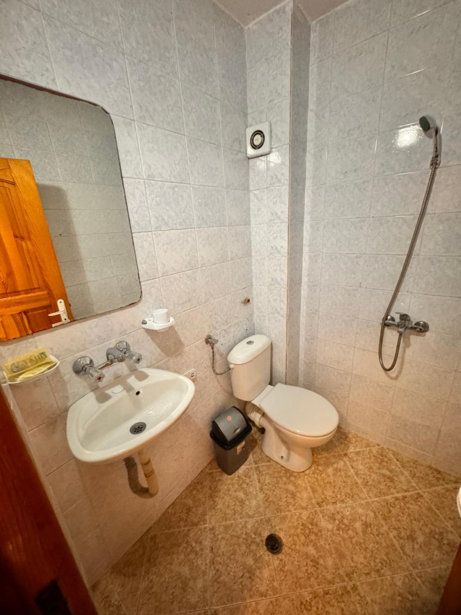 Motel International ベルコヴィツァ エクステリア 写真